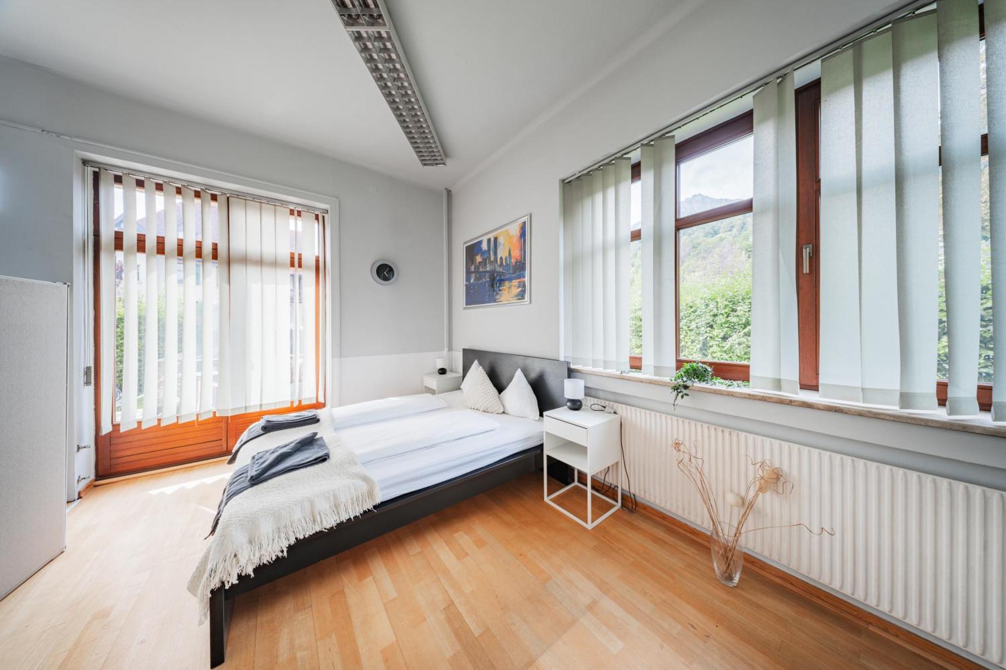 Bergblick Apartments Innsbruck Exterior photo