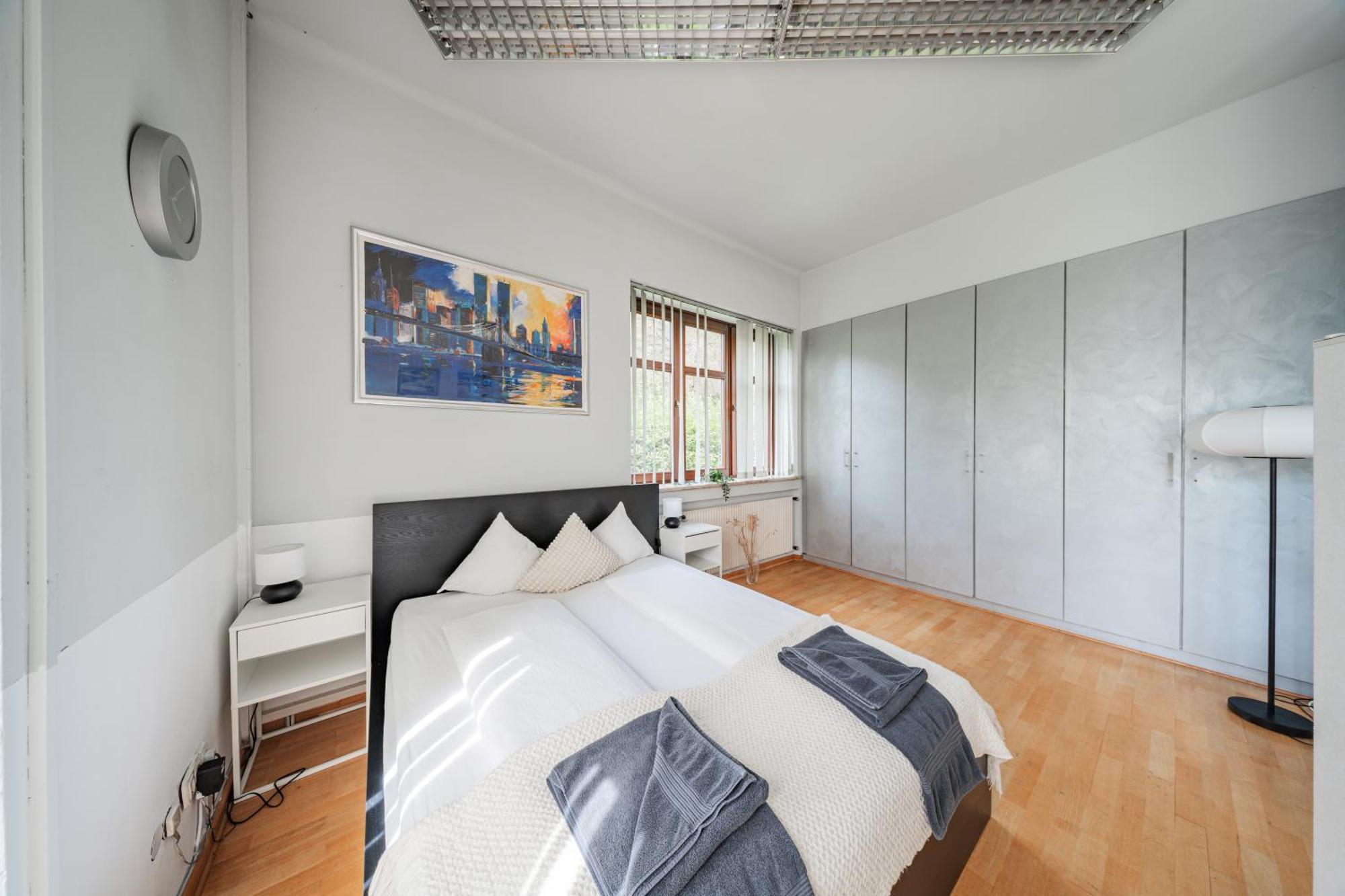 Bergblick Apartments Innsbruck Exterior photo