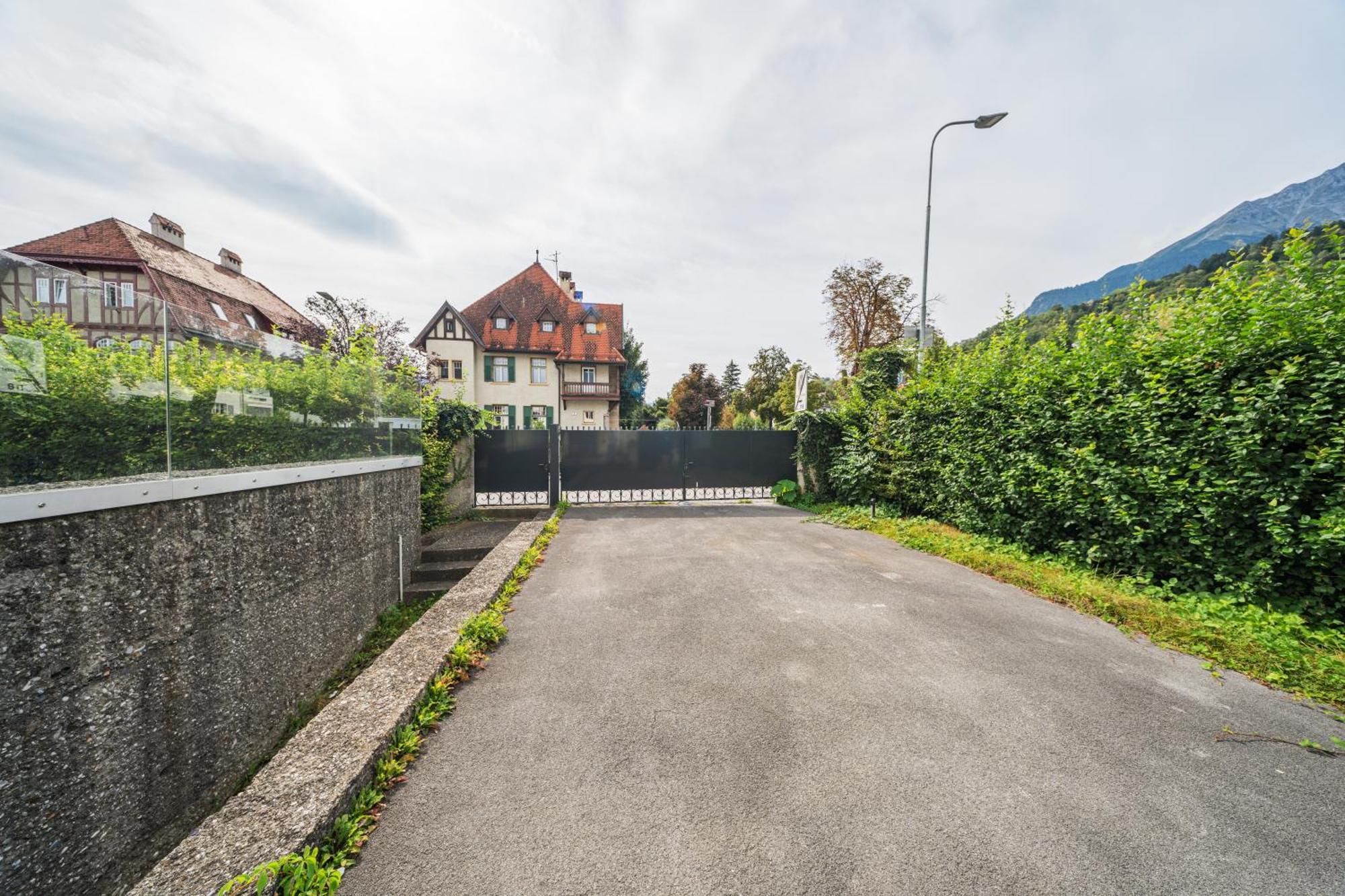 Bergblick Apartments Innsbruck Exterior photo