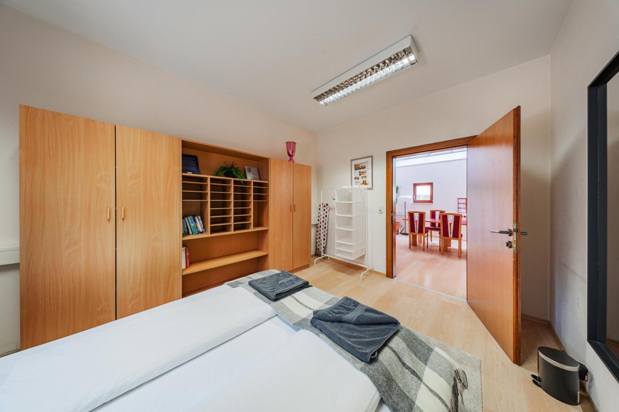 Bergblick Apartments Innsbruck Exterior photo