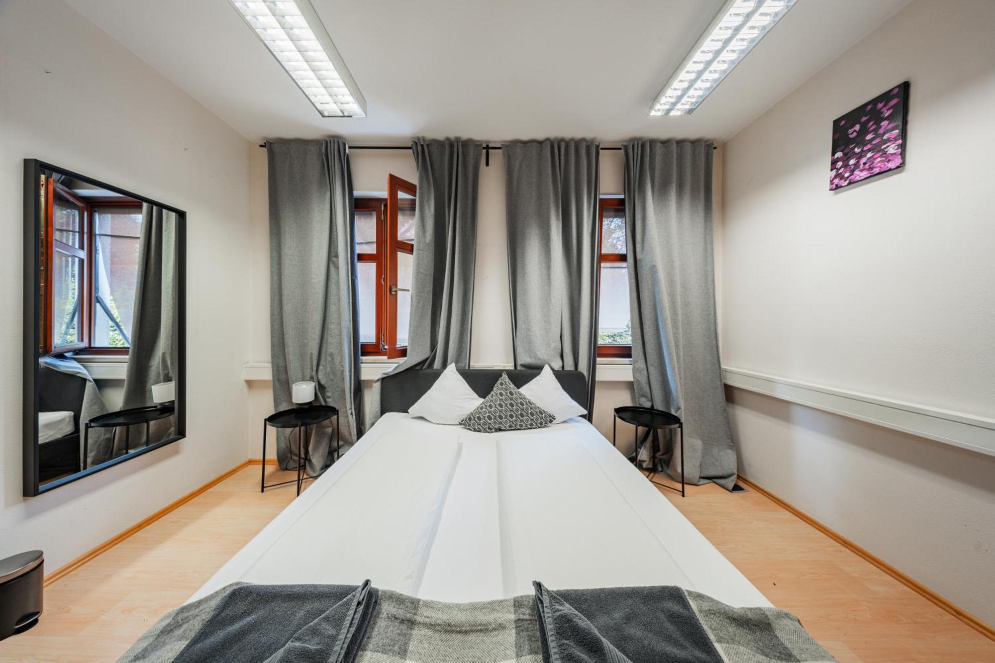 Bergblick Apartments Innsbruck Exterior photo