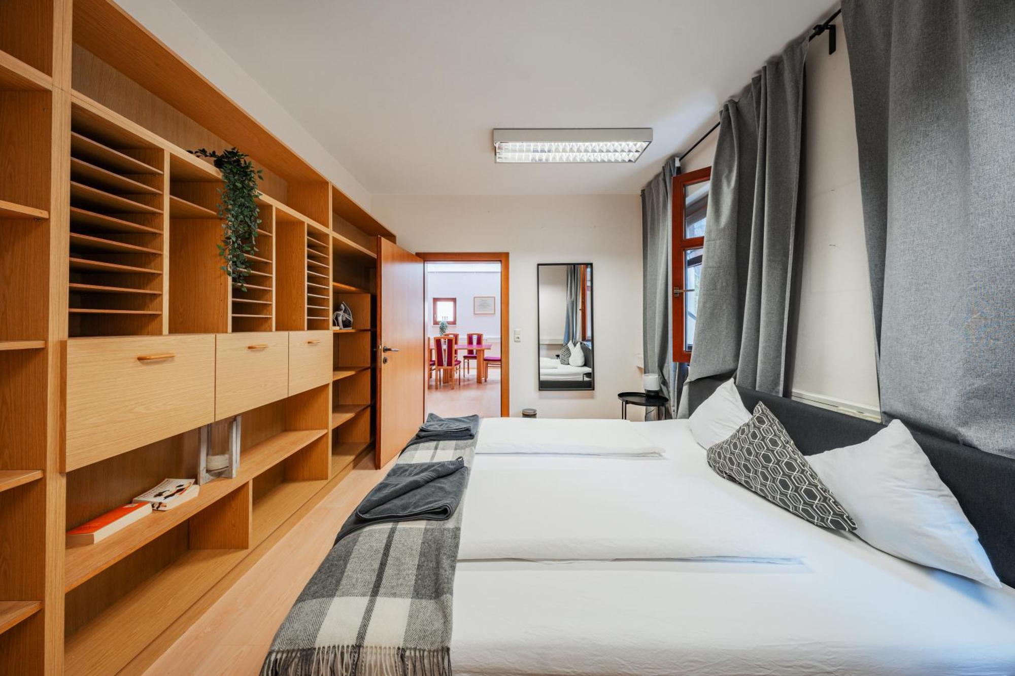 Bergblick Apartments Innsbruck Exterior photo