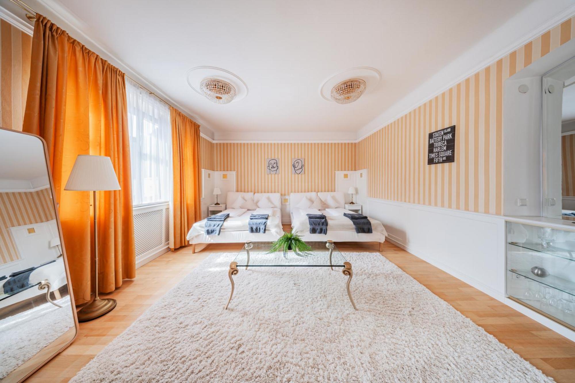 Bergblick Apartments Innsbruck Exterior photo